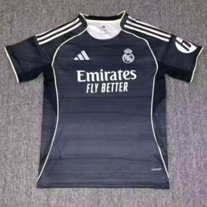 Real Madrid 25/26 Away Replic Jersey
