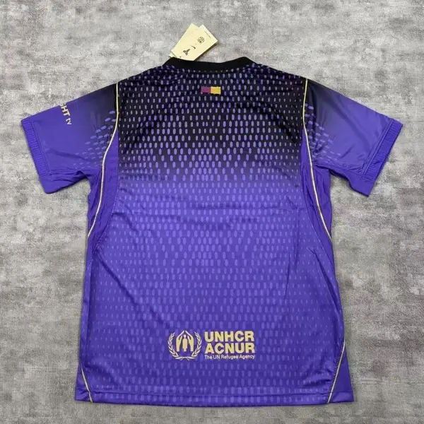 Barcelona 26/27 Away Replic Jersey - Image 2