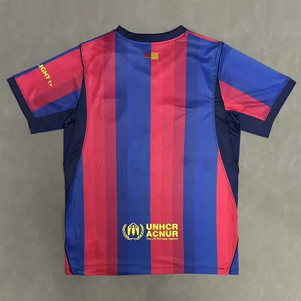 Barcelona 26/27 Home Replic Jersey - Image 2