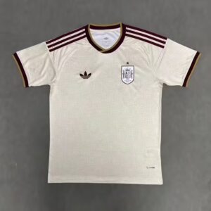 Spain Nation Team 26 Away Replic Jersey