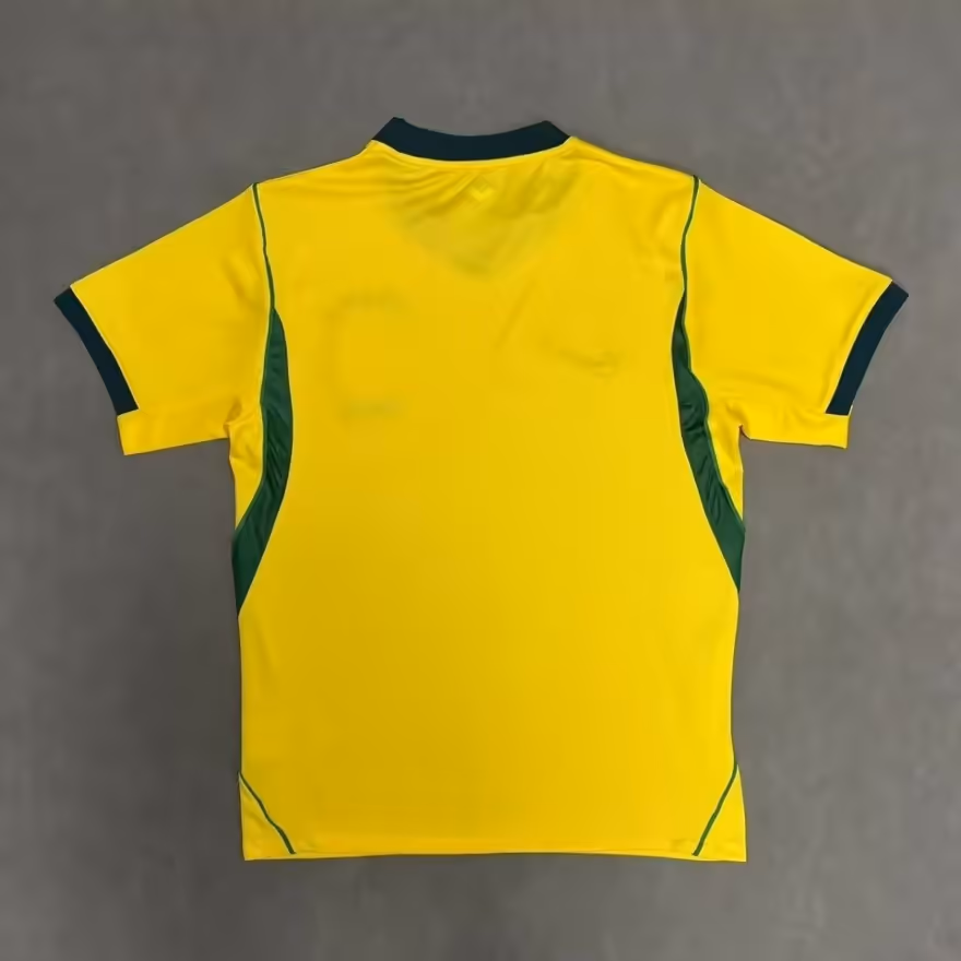 Brazil Nation Team 26 Home Replic Jersey - Image 2