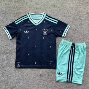 Germany Nation Team 26 Away Kids Kit Jersey