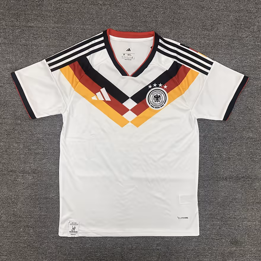 Germany World Cup Home Replica Jersey