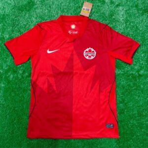 Canada Nation Team 26 Home Replic Jersey