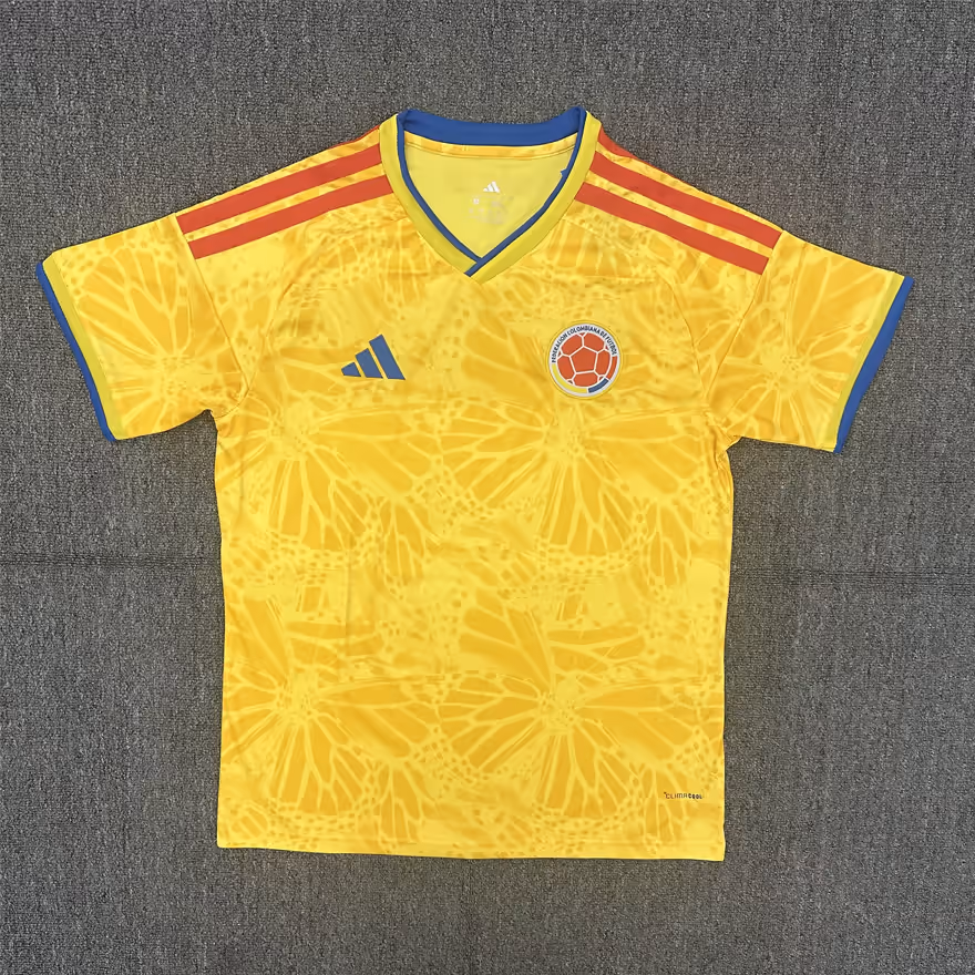 Columbia Nation Team 26 Home Replic Jersey