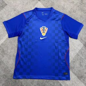 Croatia Nation Team 26 Away Replic Jersey