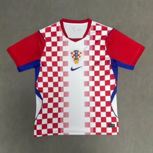 Croatia Nation Team 26 Home Replic Jersey