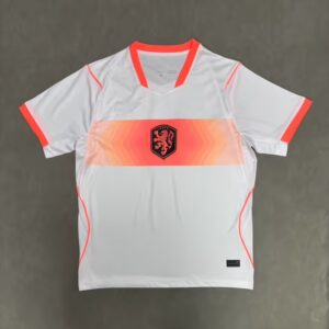 Holland Nation Team 26 Away Replic Jersey