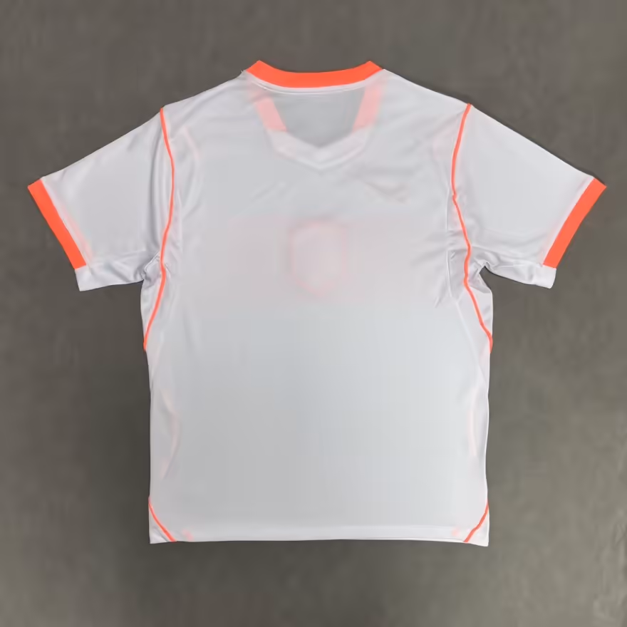 Holland Nation Team 26 Away Replic Jersey - Image 2