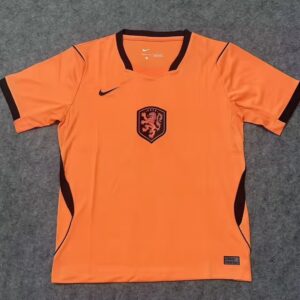 Holland Nation Team 26 Home Replic Jersey