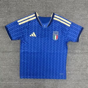 Italy Nation Team 26 Home Replic Jersey