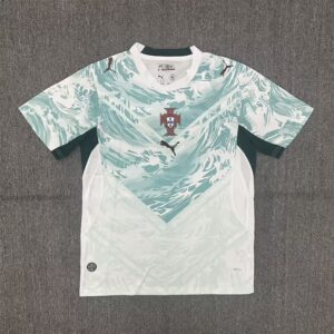 Portugal Nation Team 26 Away Replic Jersey