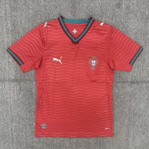 Portugal Nation Team 26 Home Replic Jersey