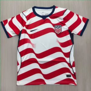 USA Nation Team 26 Home Replic Jersey