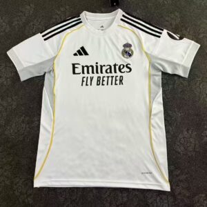 Real Madrid 26 Home Replic Jersey