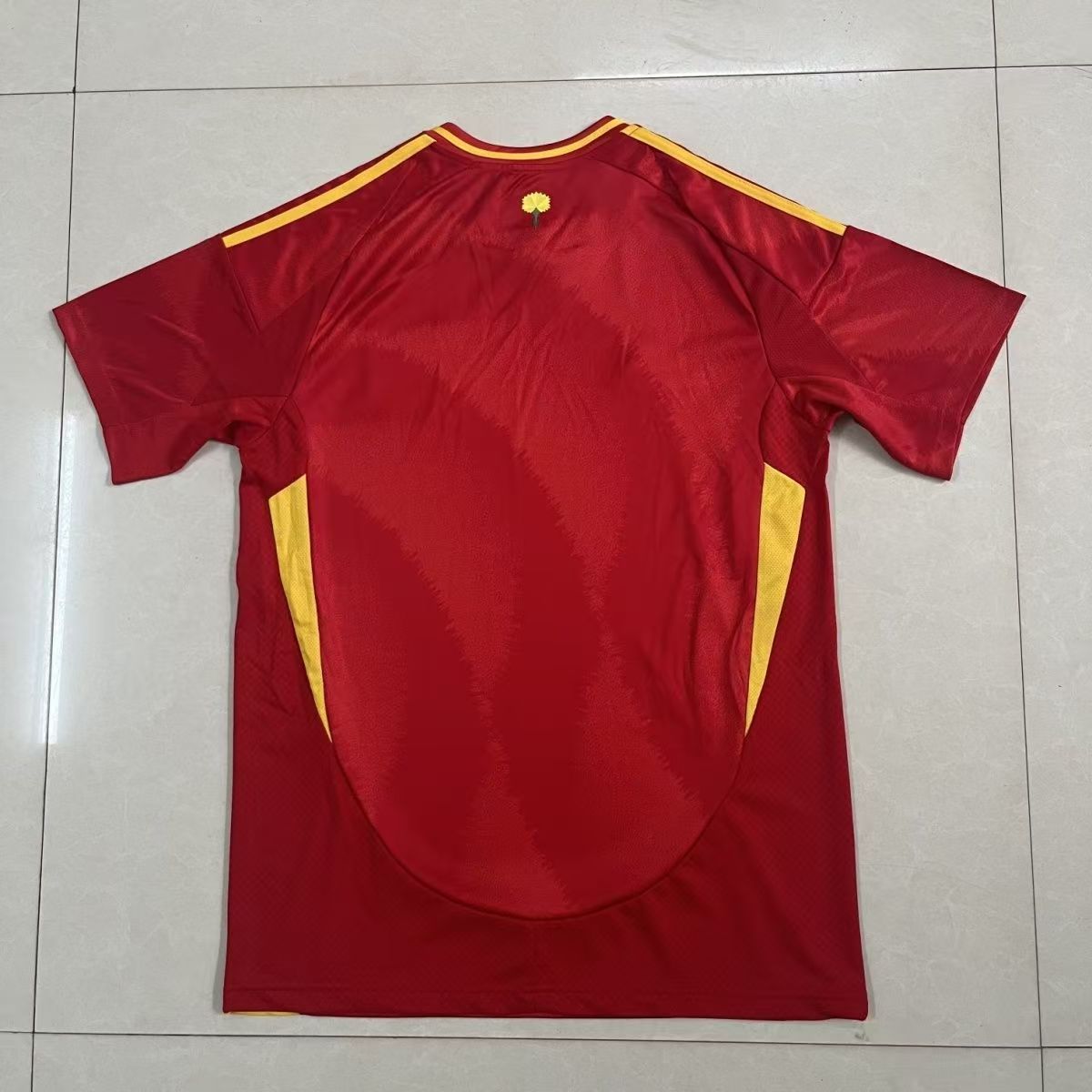 Spain Euro24 Home Replic Jersey - Image 2