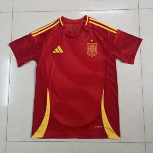 Spain Euro24 Home Replic Jersey