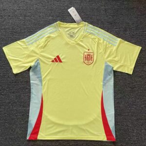 Spain Euro24 Away Replic Jersey